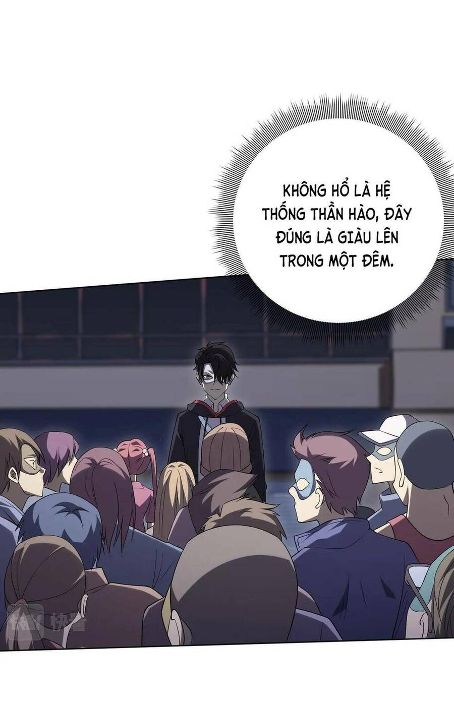 Bắt Đầu Với Trăm Vạn Minh Tệ Chap 12 - Next Chap 13