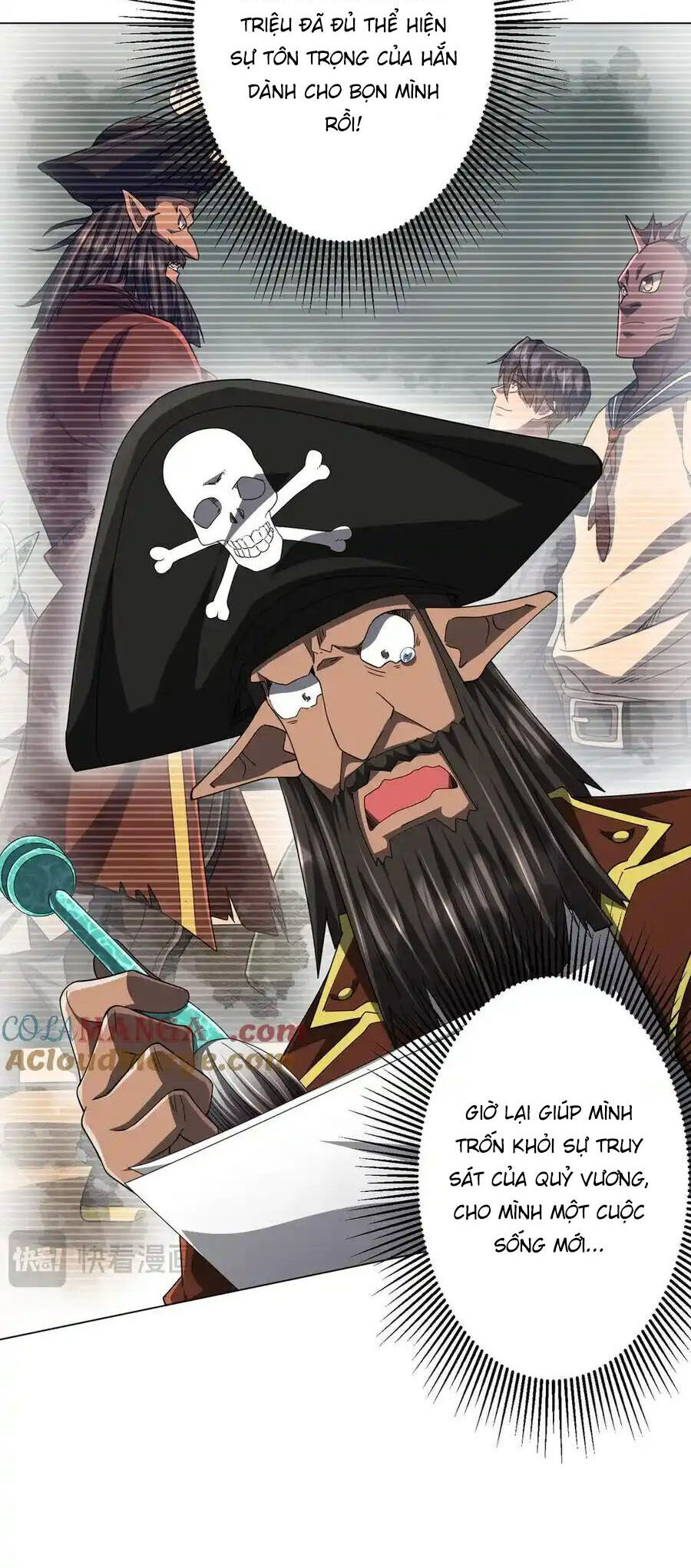 Bắt Đầu Với Trăm Vạn Minh Tệ Chap 120 - Next Chap 121