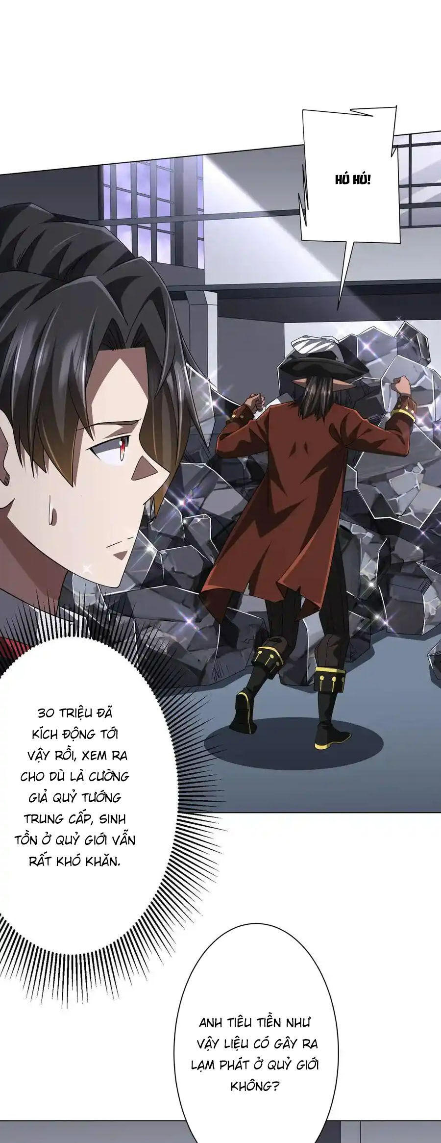 Bắt Đầu Với Trăm Vạn Minh Tệ Chap 120 - Next Chap 121