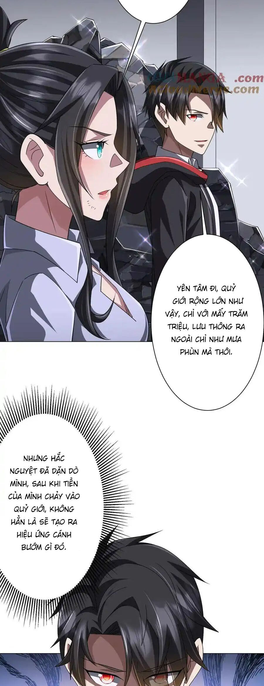 Bắt Đầu Với Trăm Vạn Minh Tệ Chap 120 - Next Chap 121