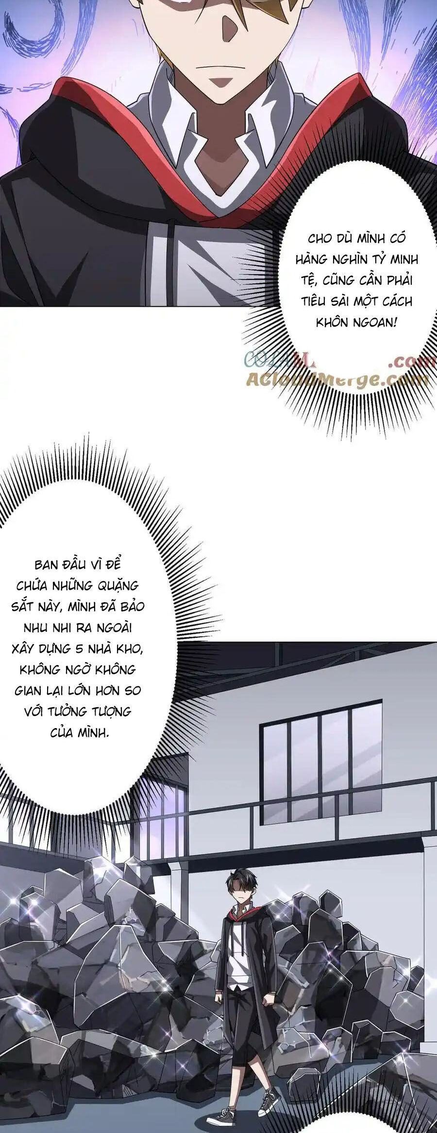 Bắt Đầu Với Trăm Vạn Minh Tệ Chap 120 - Next Chap 121