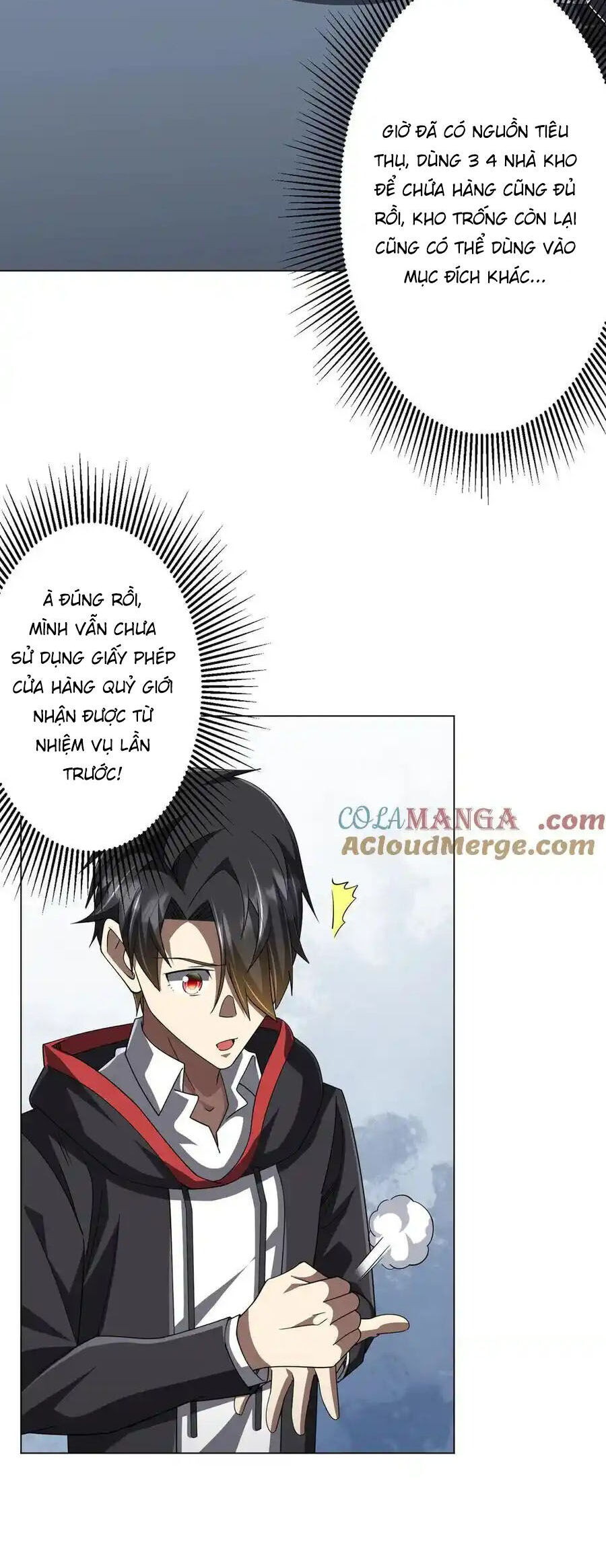 Bắt Đầu Với Trăm Vạn Minh Tệ Chap 120 - Next Chap 121
