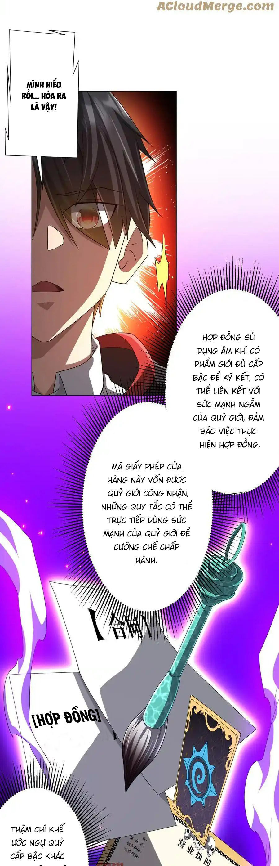 Bắt Đầu Với Trăm Vạn Minh Tệ Chap 120 - Next Chap 121