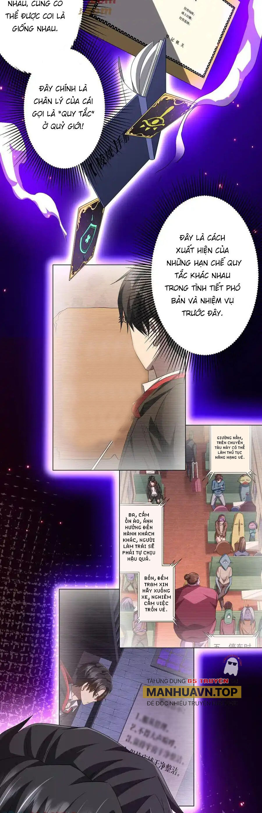 Bắt Đầu Với Trăm Vạn Minh Tệ Chap 120 - Next Chap 121
