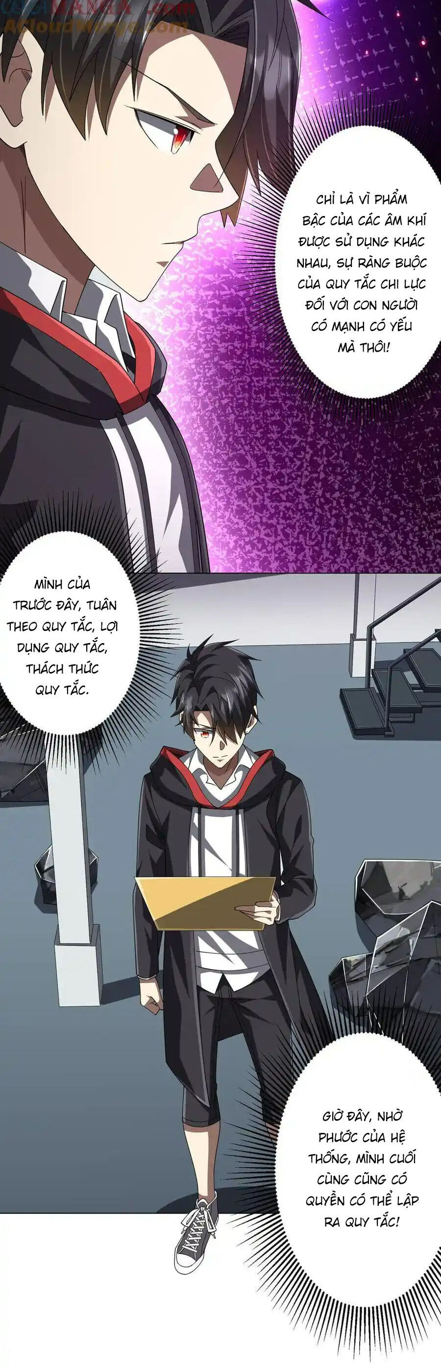 Bắt Đầu Với Trăm Vạn Minh Tệ Chap 120 - Next Chap 121
