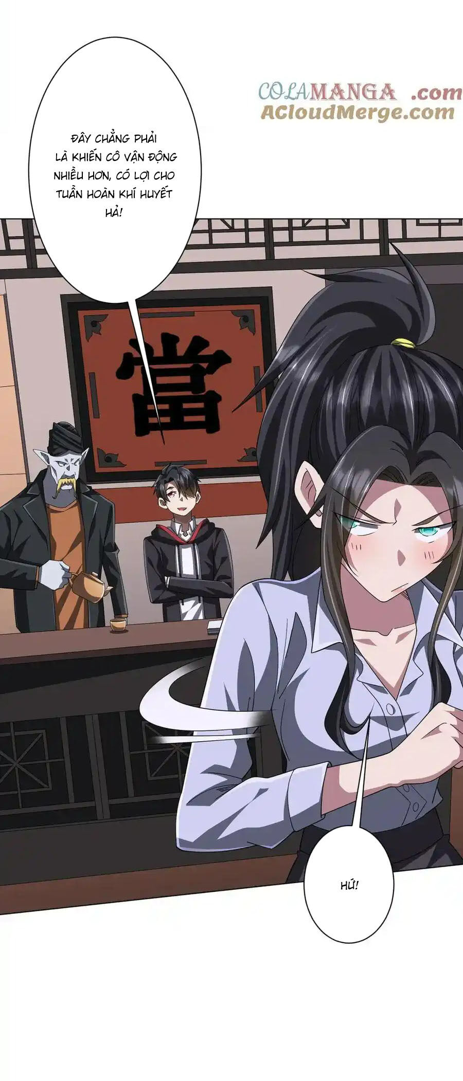 Bắt Đầu Với Trăm Vạn Minh Tệ Chap 120 - Next Chap 121