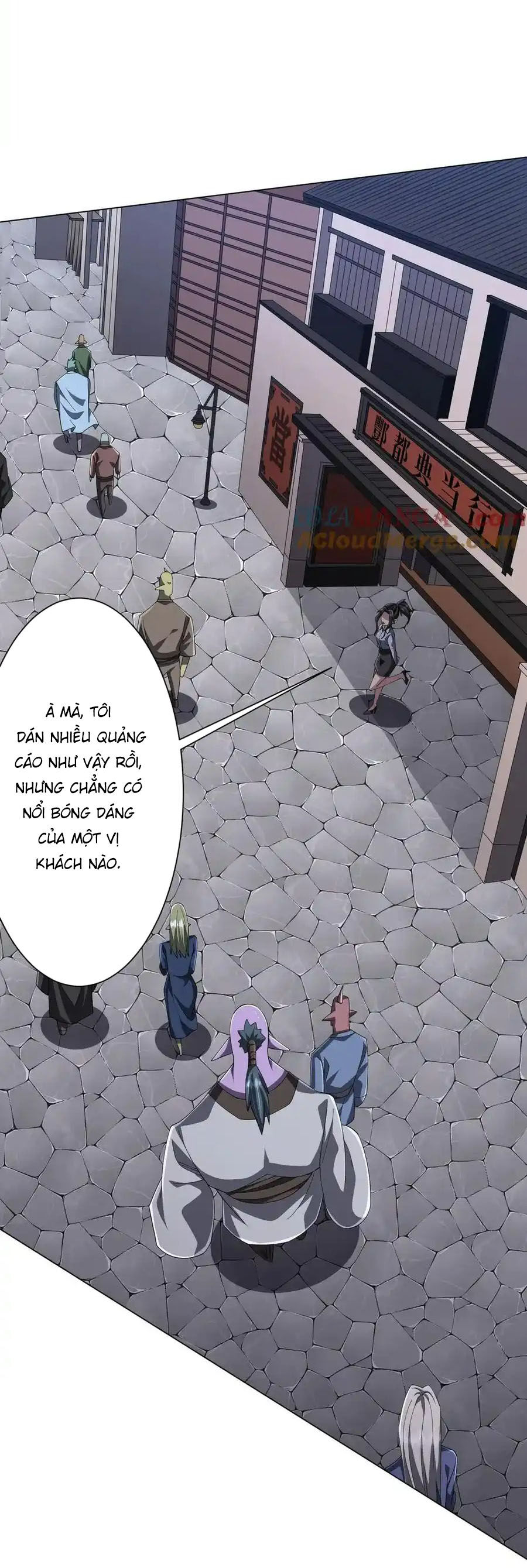 Bắt Đầu Với Trăm Vạn Minh Tệ Chap 120 - Next Chap 121