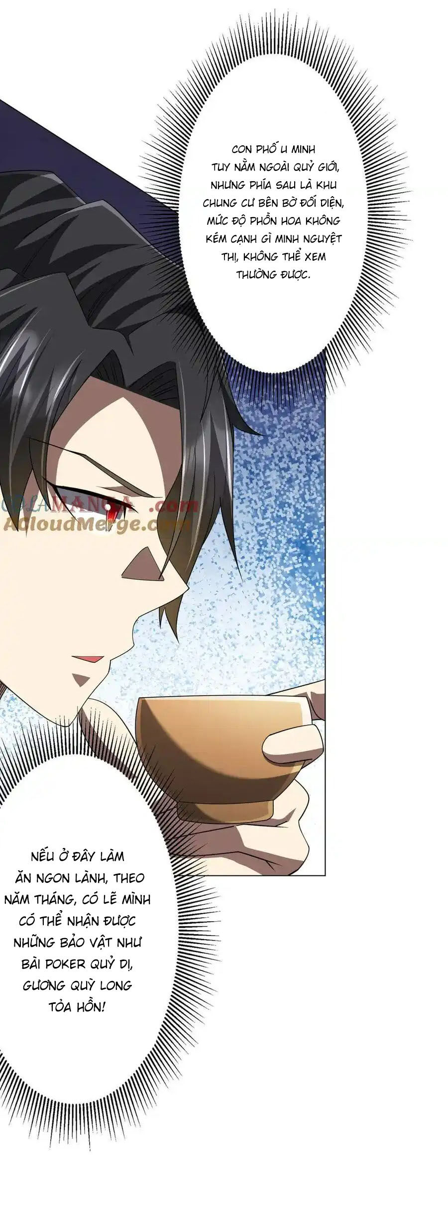 Bắt Đầu Với Trăm Vạn Minh Tệ Chap 120 - Next Chap 121