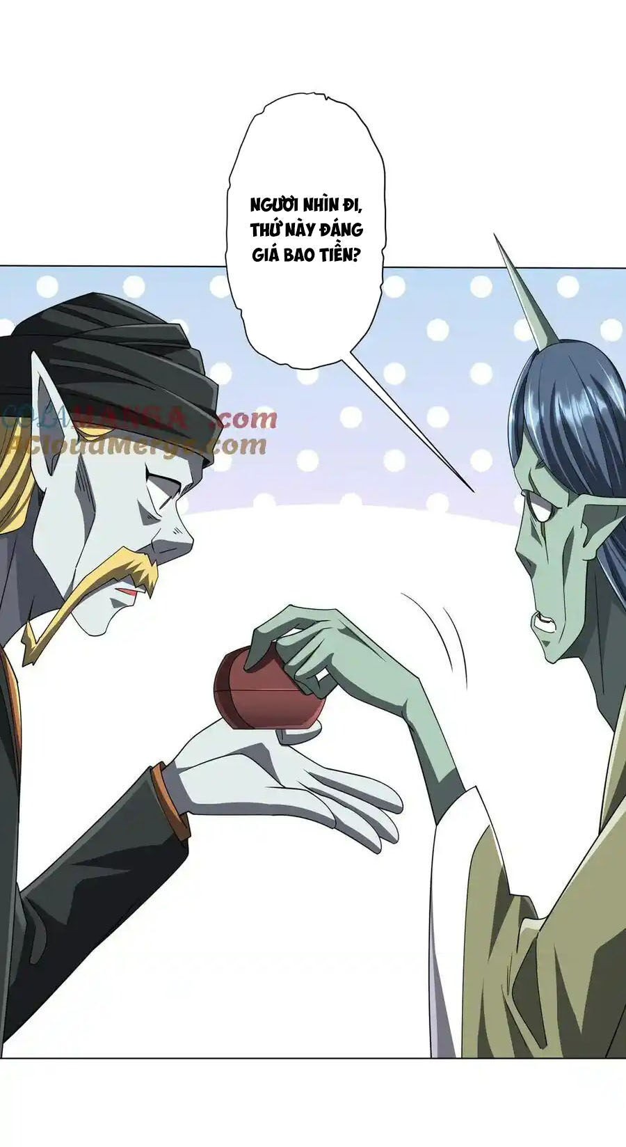 Bắt Đầu Với Trăm Vạn Minh Tệ Chap 120 - Next Chap 121