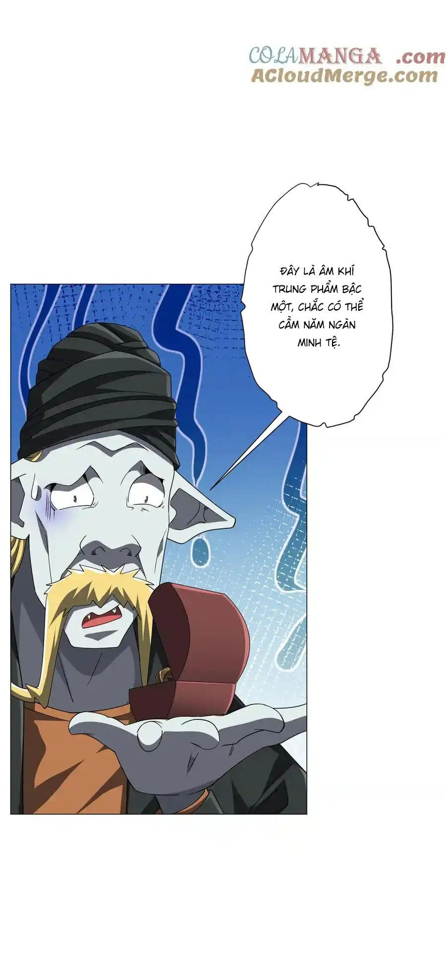 Bắt Đầu Với Trăm Vạn Minh Tệ Chap 120 - Next Chap 121