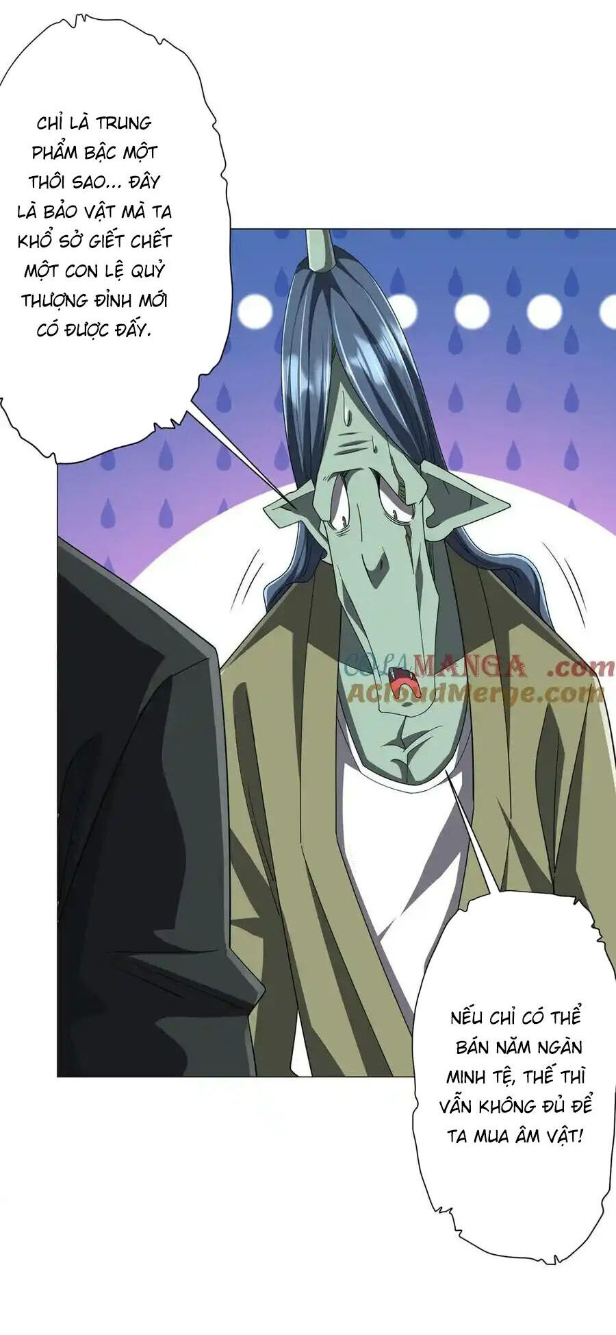 Bắt Đầu Với Trăm Vạn Minh Tệ Chap 120 - Next Chap 121