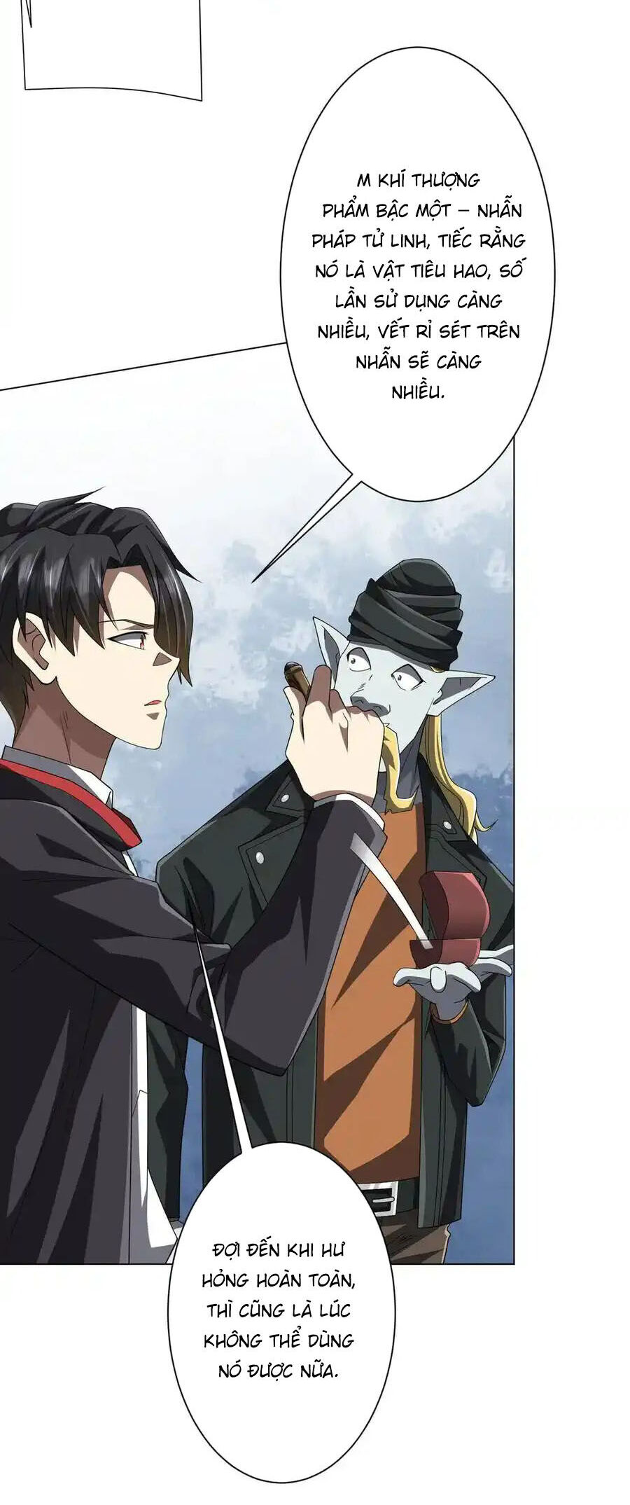 Bắt Đầu Với Trăm Vạn Minh Tệ Chap 120 - Next Chap 121