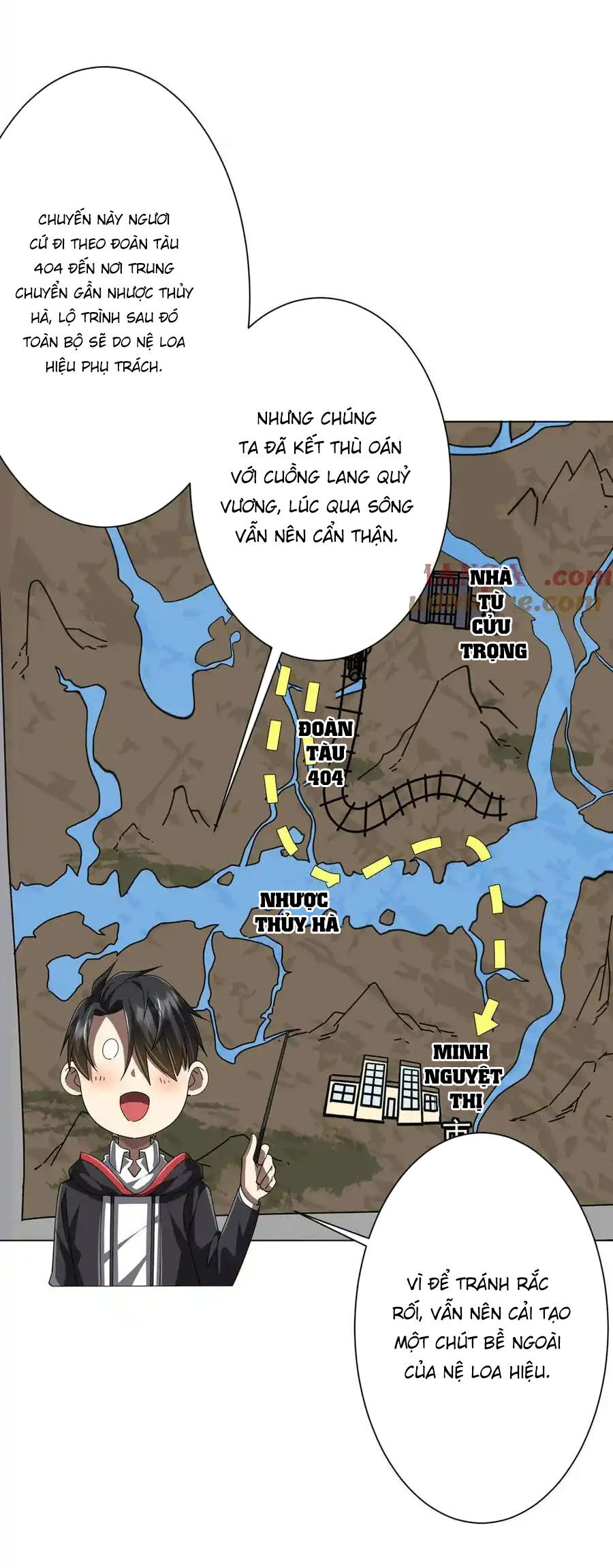 Bắt Đầu Với Trăm Vạn Minh Tệ Chap 120 - Next Chap 121
