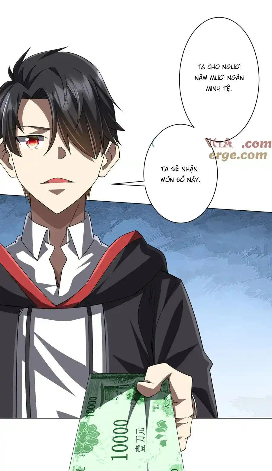 Bắt Đầu Với Trăm Vạn Minh Tệ Chap 120 - Next Chap 121