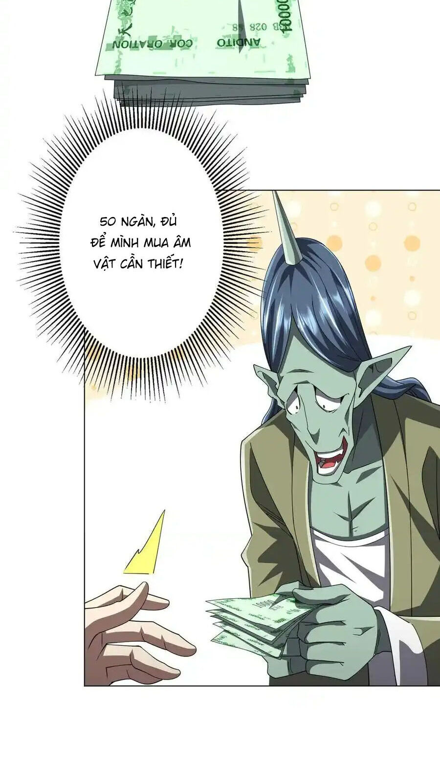Bắt Đầu Với Trăm Vạn Minh Tệ Chap 120 - Next Chap 121
