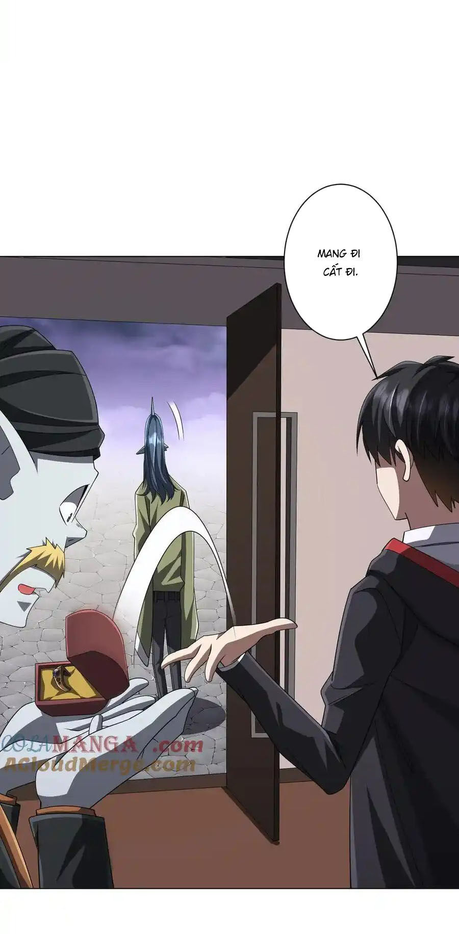 Bắt Đầu Với Trăm Vạn Minh Tệ Chap 120 - Next Chap 121