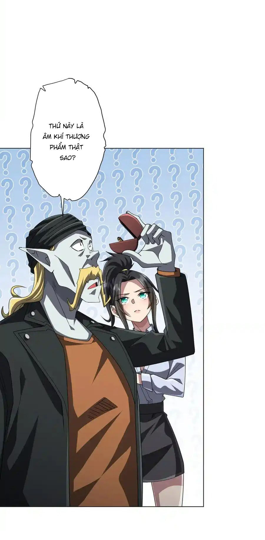 Bắt Đầu Với Trăm Vạn Minh Tệ Chap 120 - Next Chap 121