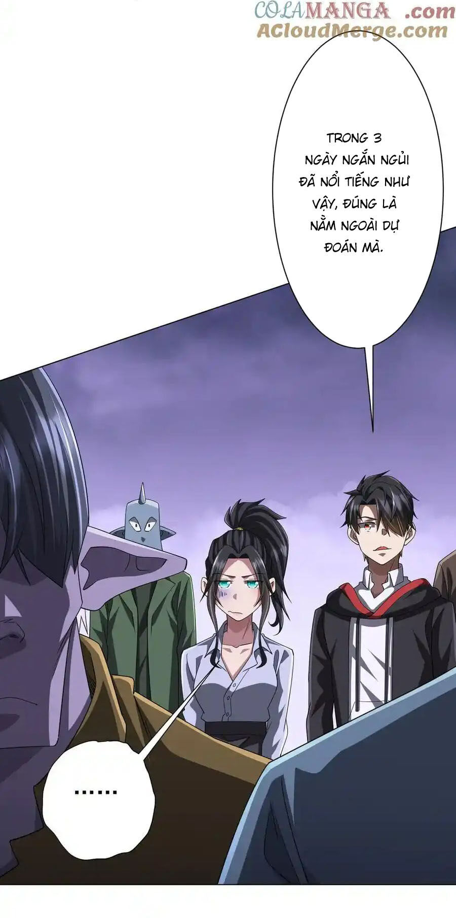 Bắt Đầu Với Trăm Vạn Minh Tệ Chap 120 - Next Chap 121