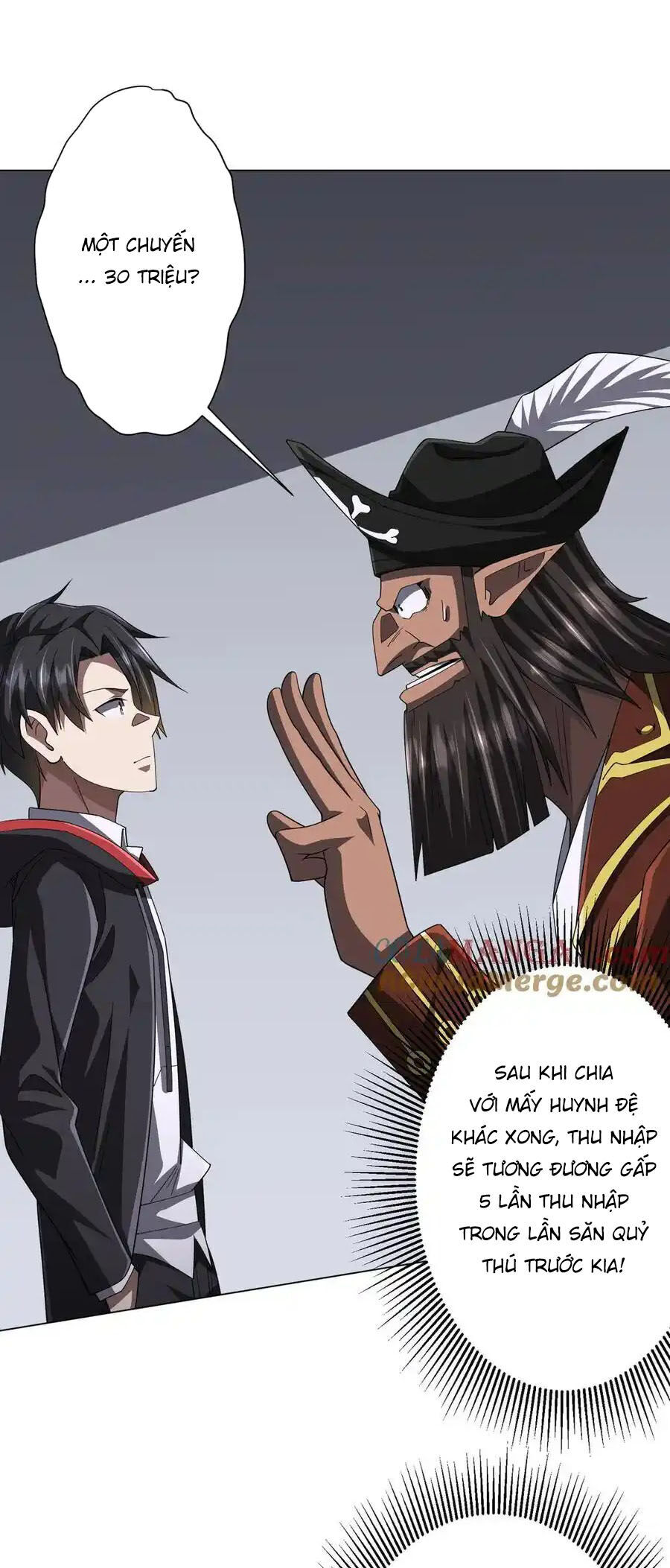 Bắt Đầu Với Trăm Vạn Minh Tệ Chap 120 - Next Chap 121