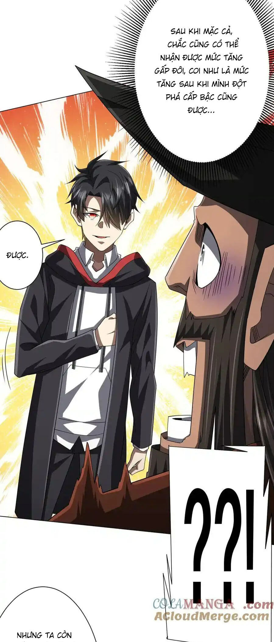 Bắt Đầu Với Trăm Vạn Minh Tệ Chap 120 - Next Chap 121