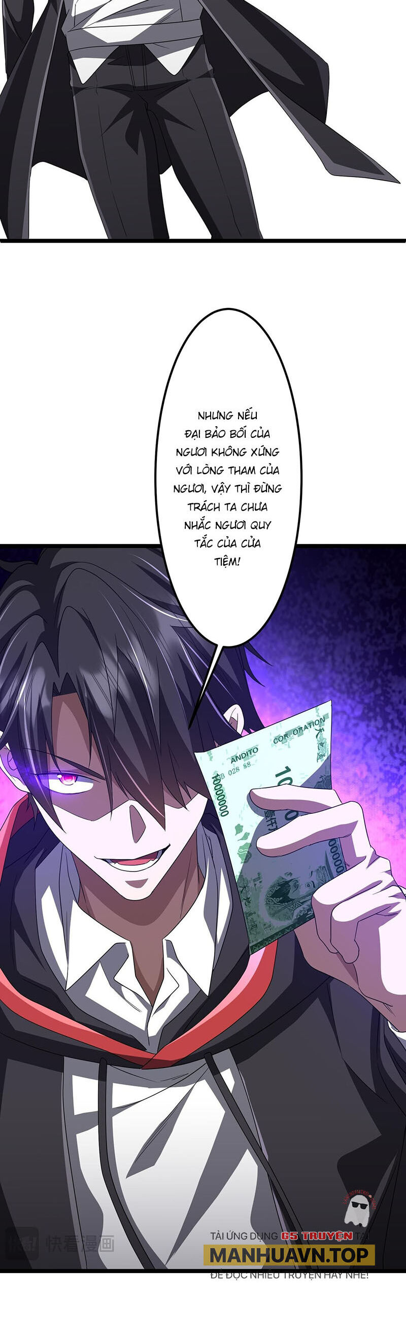 Bắt Đầu Với Trăm Vạn Minh Tệ Chap 121 - Next Chap 122