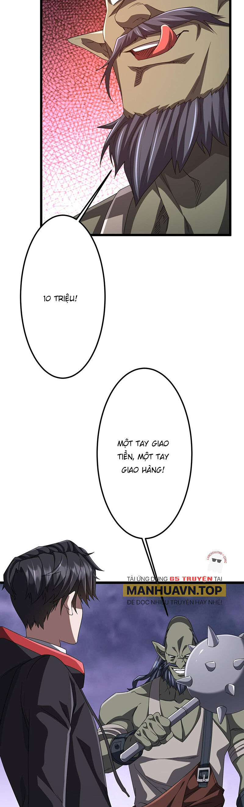 Bắt Đầu Với Trăm Vạn Minh Tệ Chap 121 - Next Chap 122