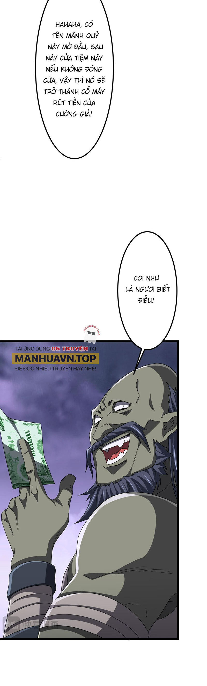 Bắt Đầu Với Trăm Vạn Minh Tệ Chap 121 - Next Chap 122