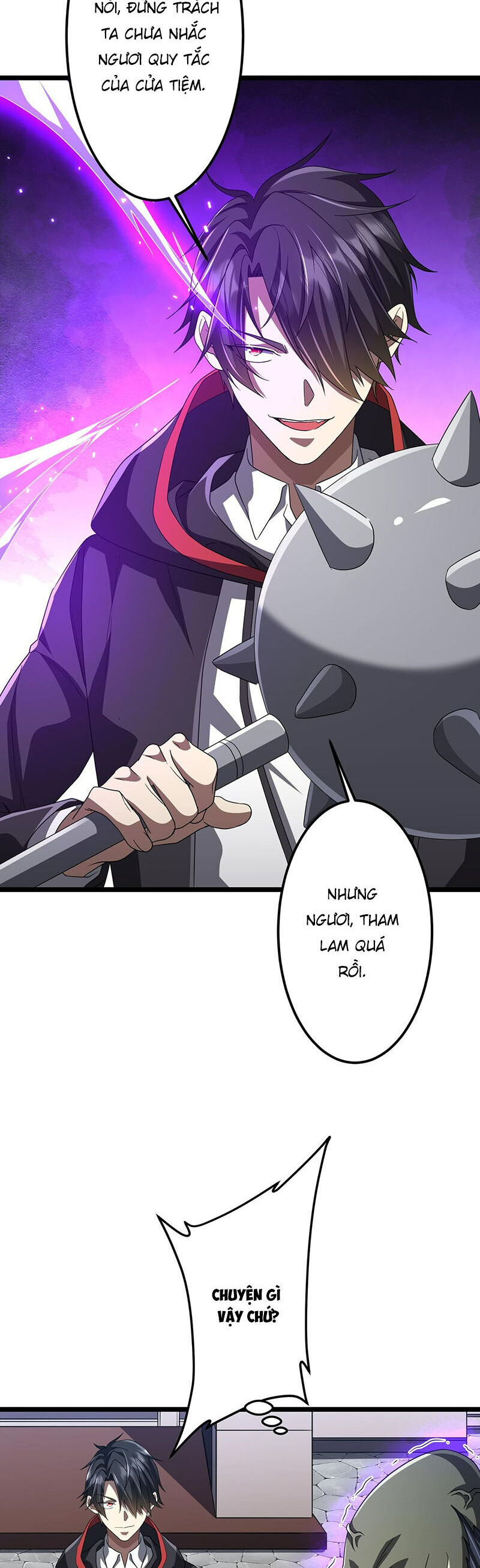 Bắt Đầu Với Trăm Vạn Minh Tệ Chap 121 - Next Chap 122