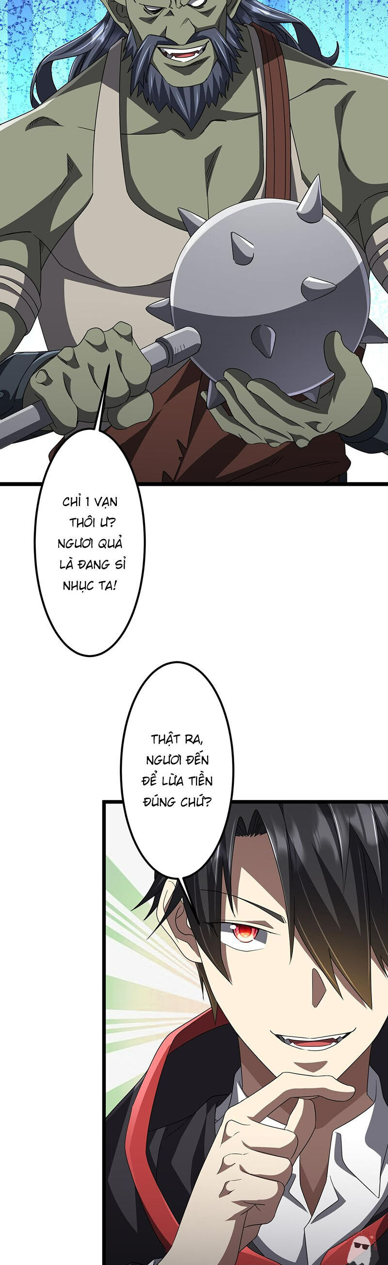 Bắt Đầu Với Trăm Vạn Minh Tệ Chap 121 - Next Chap 122