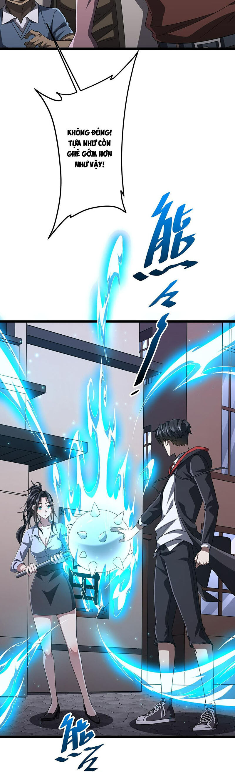 Bắt Đầu Với Trăm Vạn Minh Tệ Chap 121 - Next Chap 122