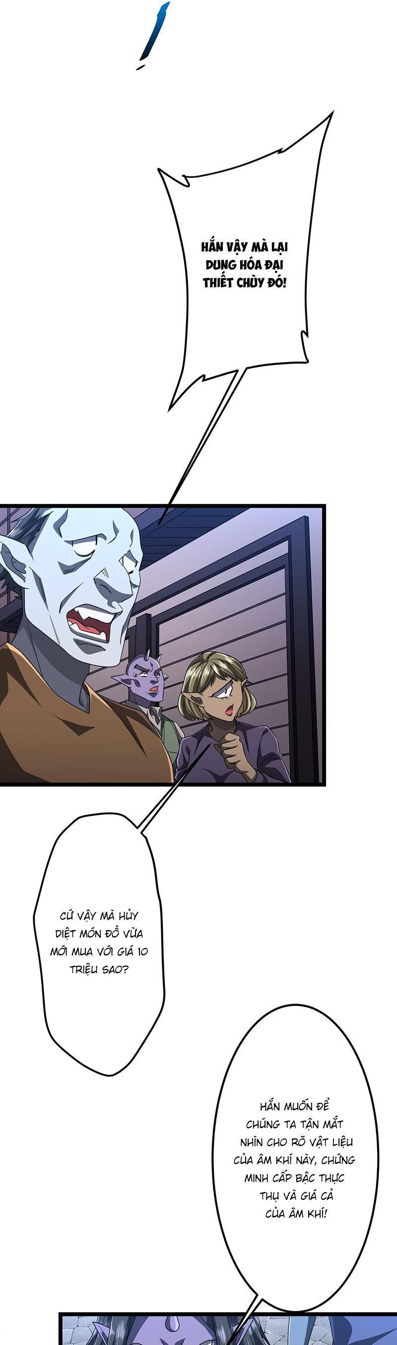 Bắt Đầu Với Trăm Vạn Minh Tệ Chap 121 - Next Chap 122