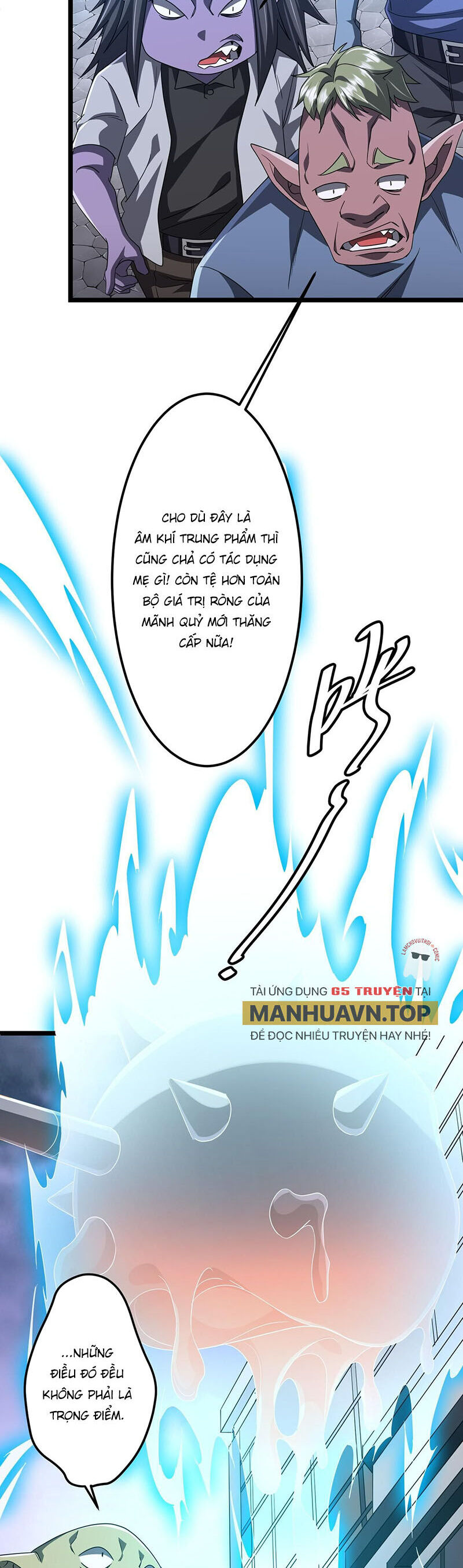 Bắt Đầu Với Trăm Vạn Minh Tệ Chap 121 - Next Chap 122