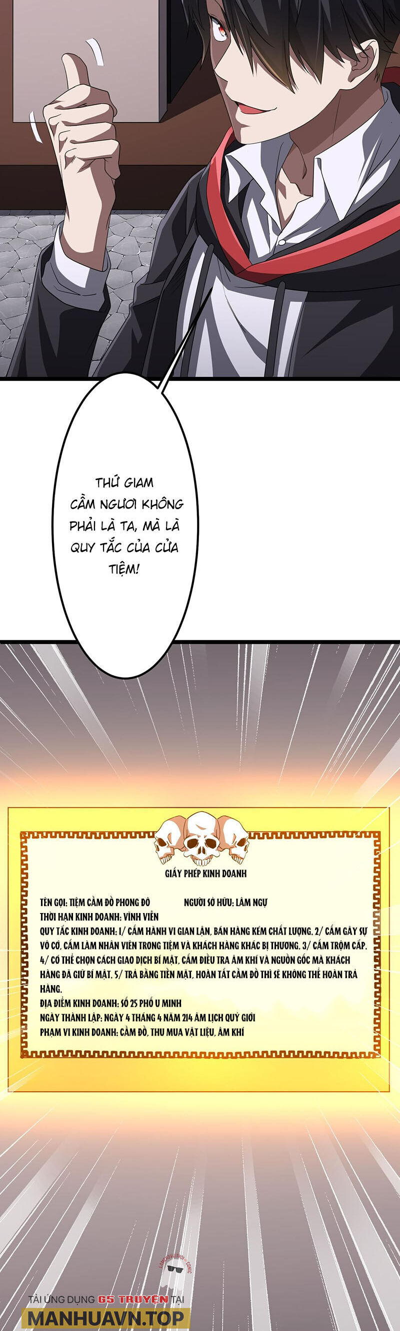 Bắt Đầu Với Trăm Vạn Minh Tệ Chap 121 - Next Chap 122