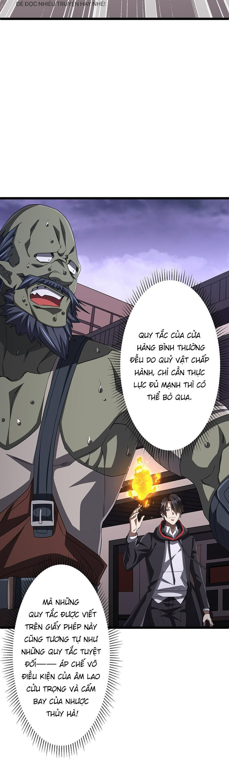 Bắt Đầu Với Trăm Vạn Minh Tệ Chap 121 - Next Chap 122