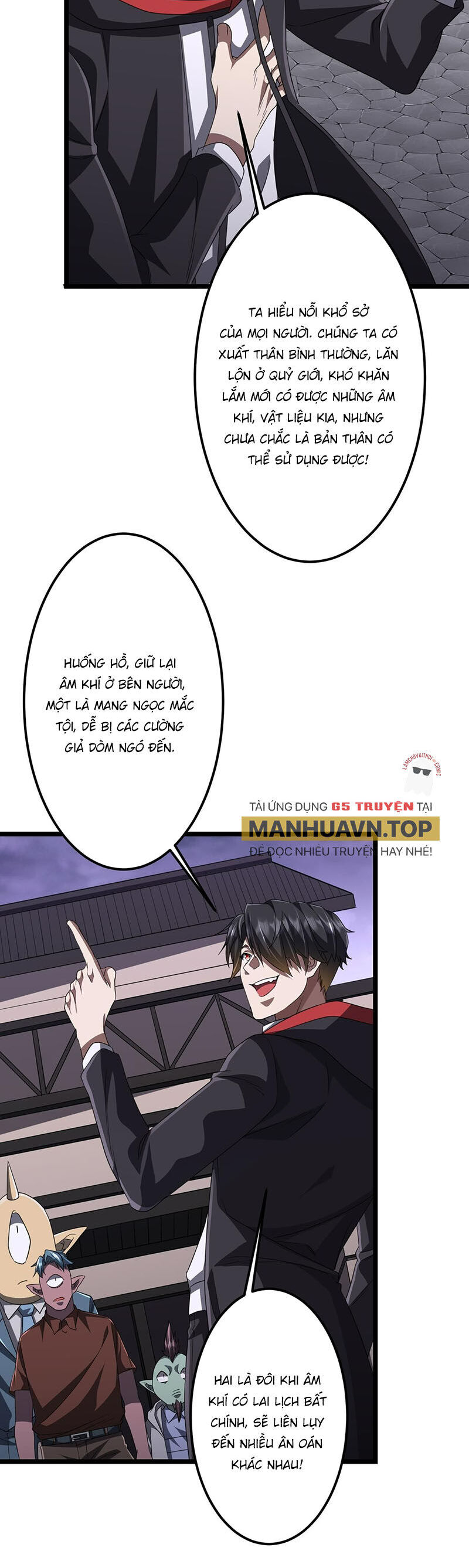 Bắt Đầu Với Trăm Vạn Minh Tệ Chap 121 - Next Chap 122