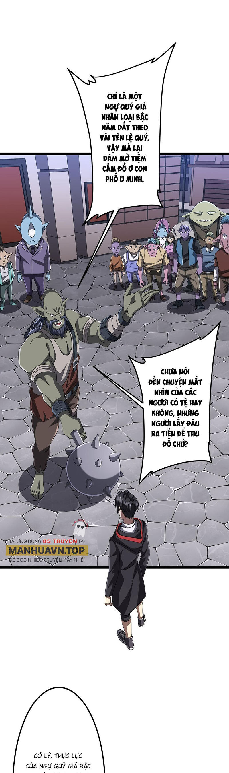 Bắt Đầu Với Trăm Vạn Minh Tệ Chap 121 - Next Chap 122