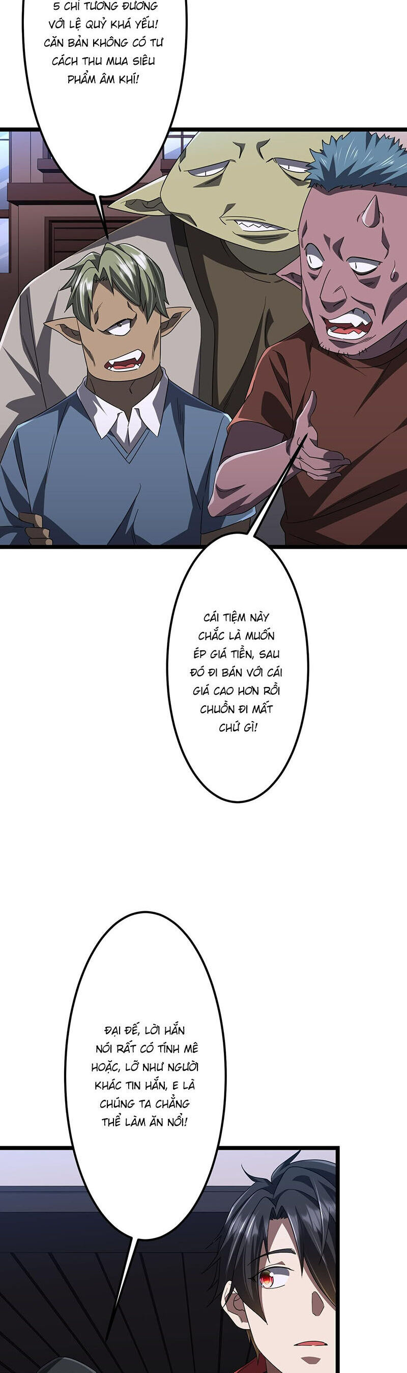 Bắt Đầu Với Trăm Vạn Minh Tệ Chap 121 - Next Chap 122