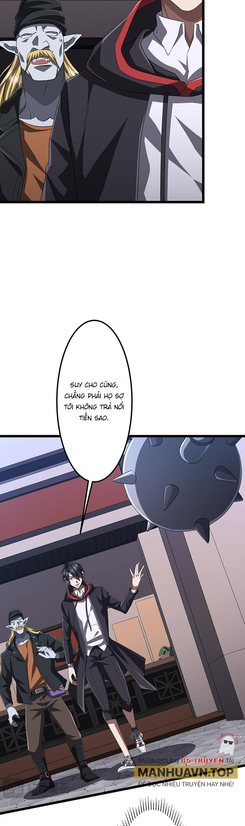 Bắt Đầu Với Trăm Vạn Minh Tệ Chap 121 - Next Chap 122