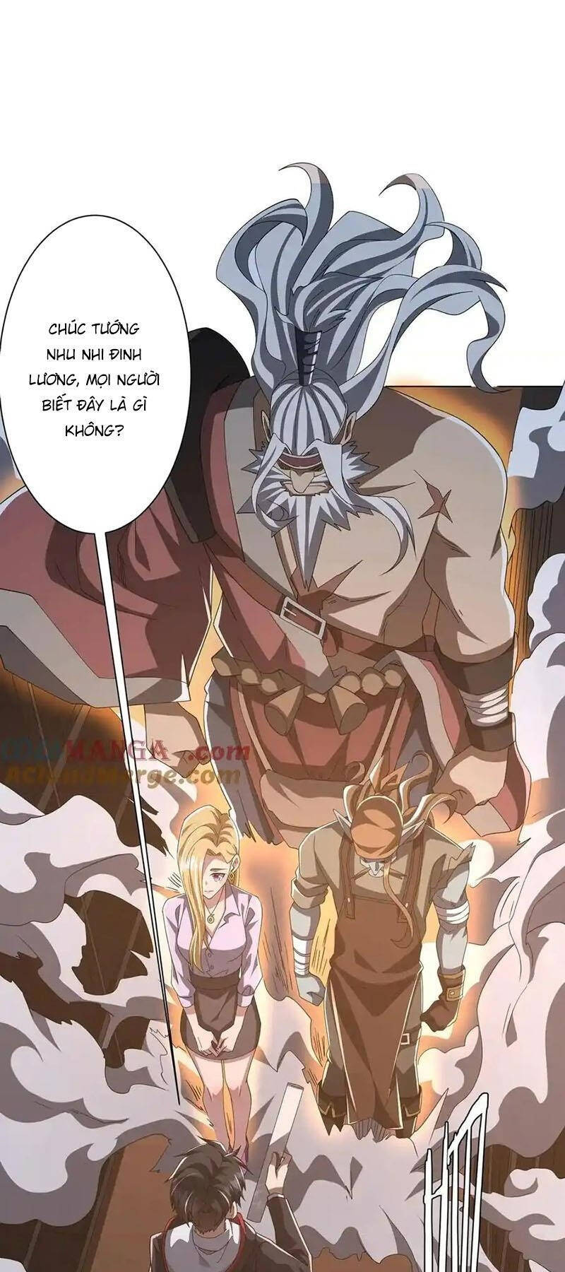 Bắt Đầu Với Trăm Vạn Minh Tệ Chap 122 - Next Chap 123