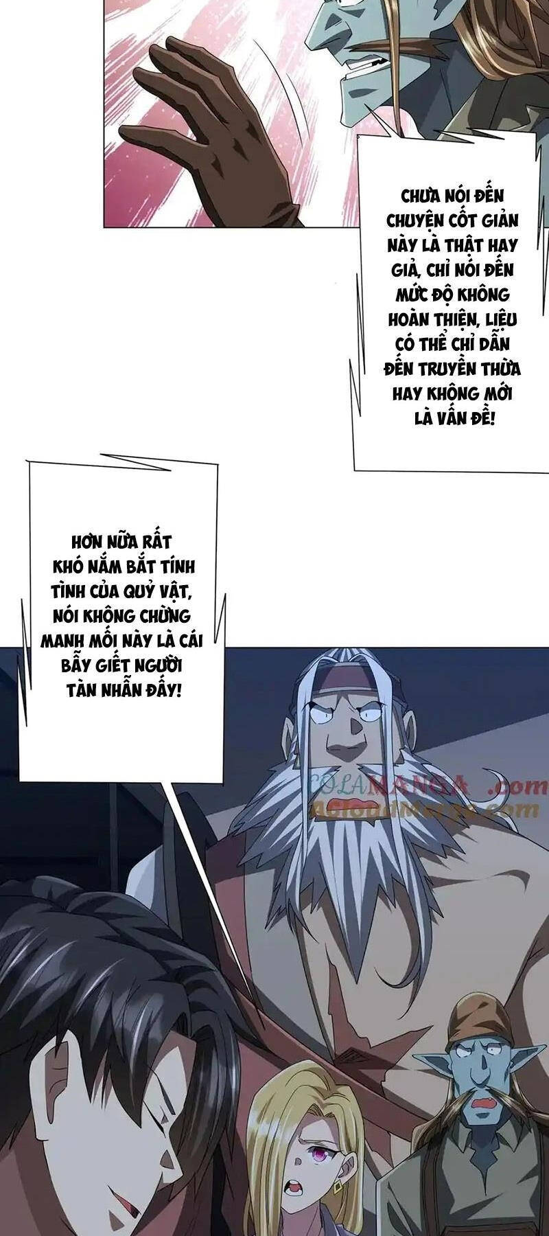Bắt Đầu Với Trăm Vạn Minh Tệ Chap 122 - Next Chap 123