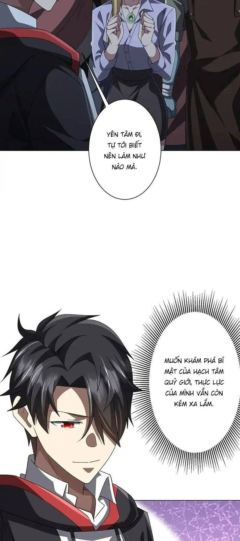 Bắt Đầu Với Trăm Vạn Minh Tệ Chap 122 - Next Chap 123