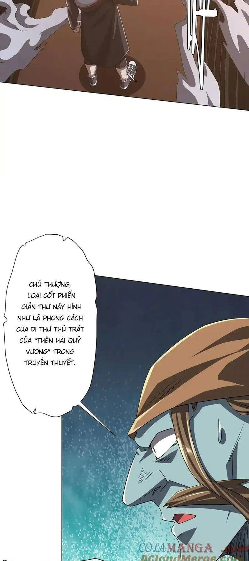 Bắt Đầu Với Trăm Vạn Minh Tệ Chap 122 - Next Chap 123