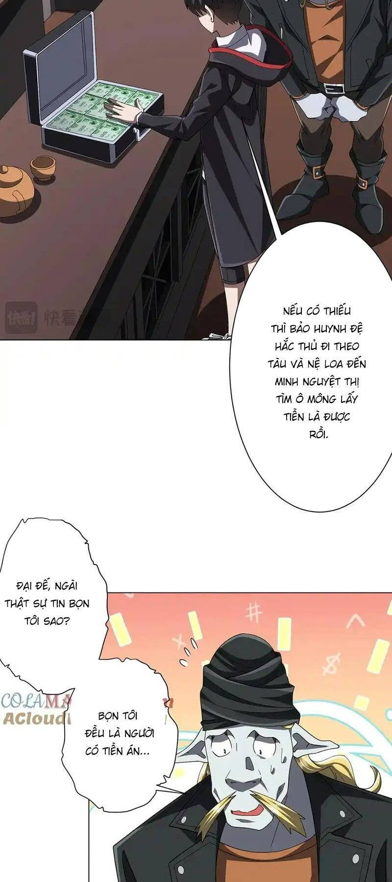 Bắt Đầu Với Trăm Vạn Minh Tệ Chap 122 - Next Chap 123