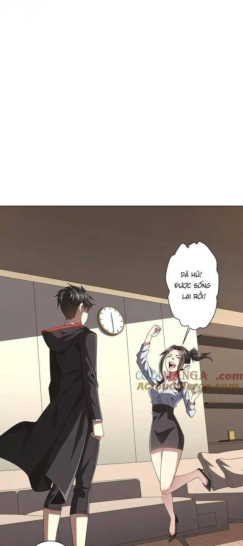 Bắt Đầu Với Trăm Vạn Minh Tệ Chap 122 - Next Chap 123