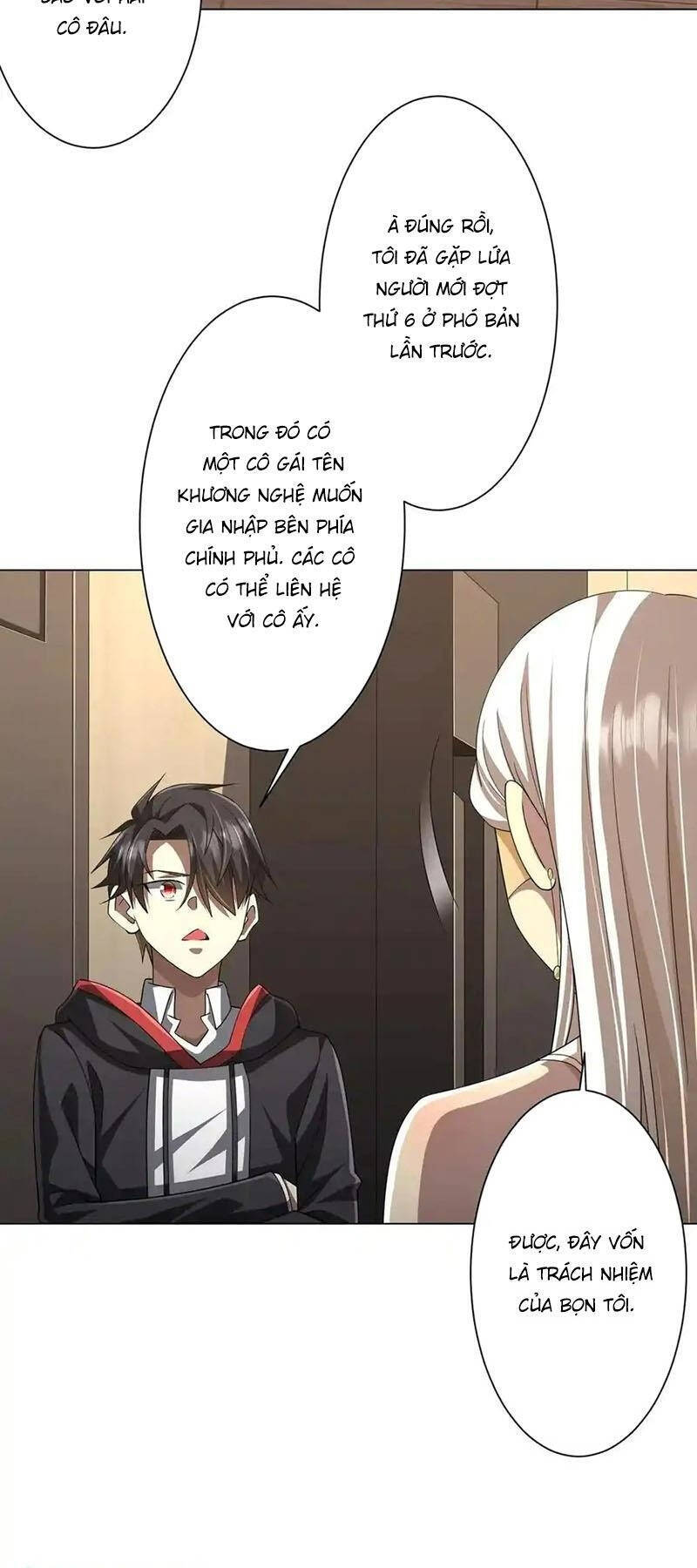 Bắt Đầu Với Trăm Vạn Minh Tệ Chap 122 - Next Chap 123