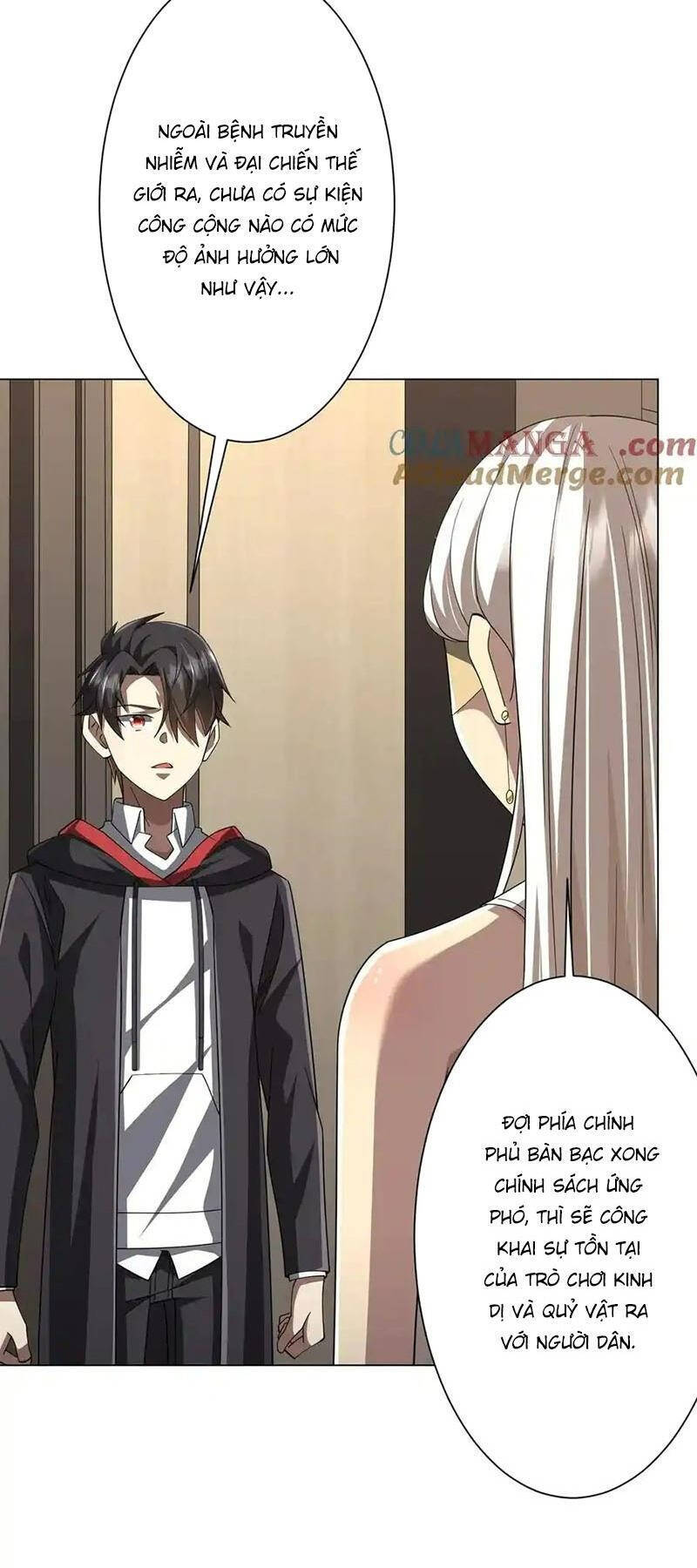 Bắt Đầu Với Trăm Vạn Minh Tệ Chap 122 - Next Chap 123