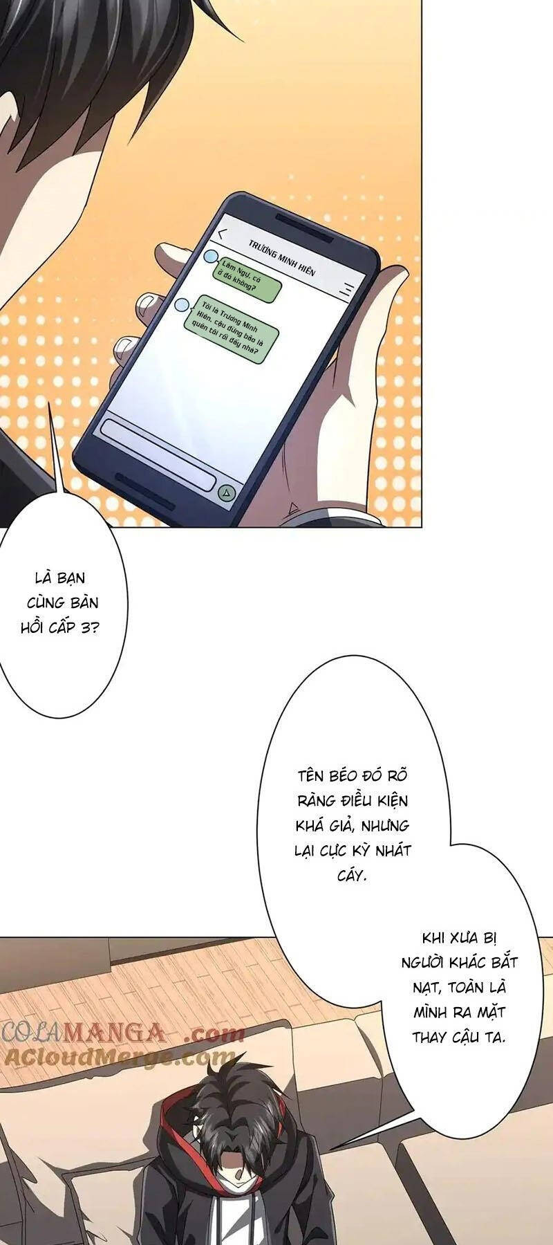 Bắt Đầu Với Trăm Vạn Minh Tệ Chap 122 - Next Chap 123