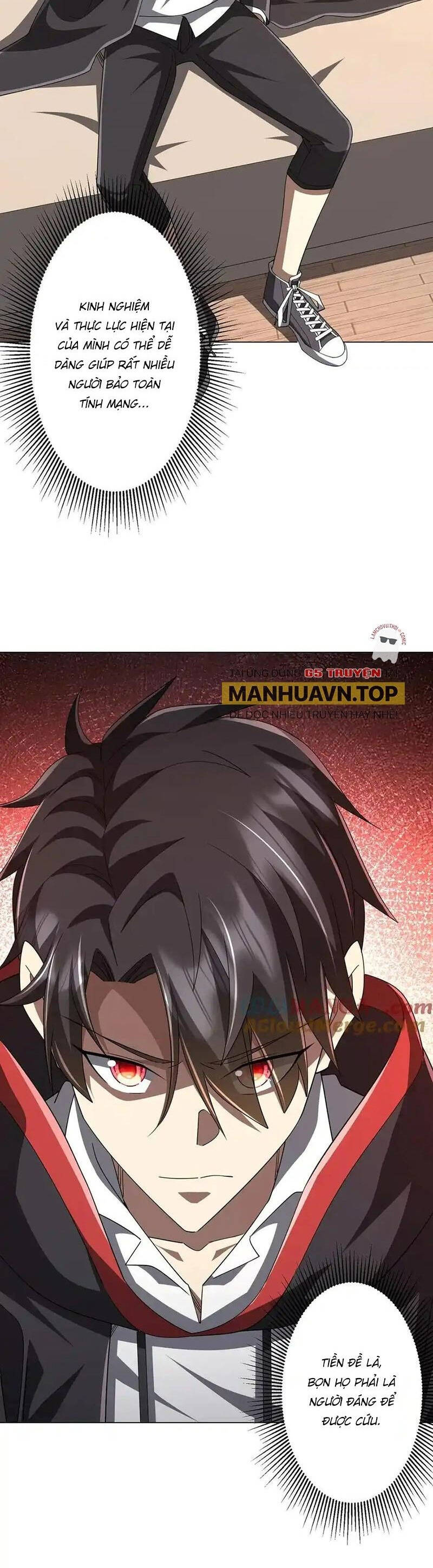 Bắt Đầu Với Trăm Vạn Minh Tệ Chap 122 - Next Chap 123