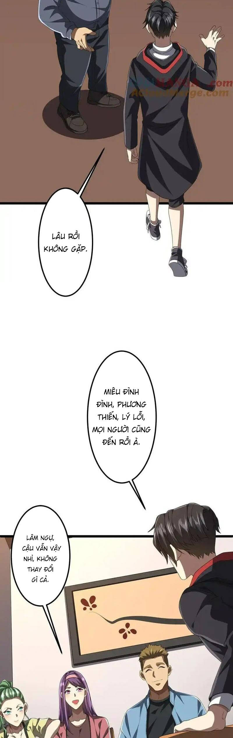 Bắt Đầu Với Trăm Vạn Minh Tệ Chap 123 - Next Chap 124