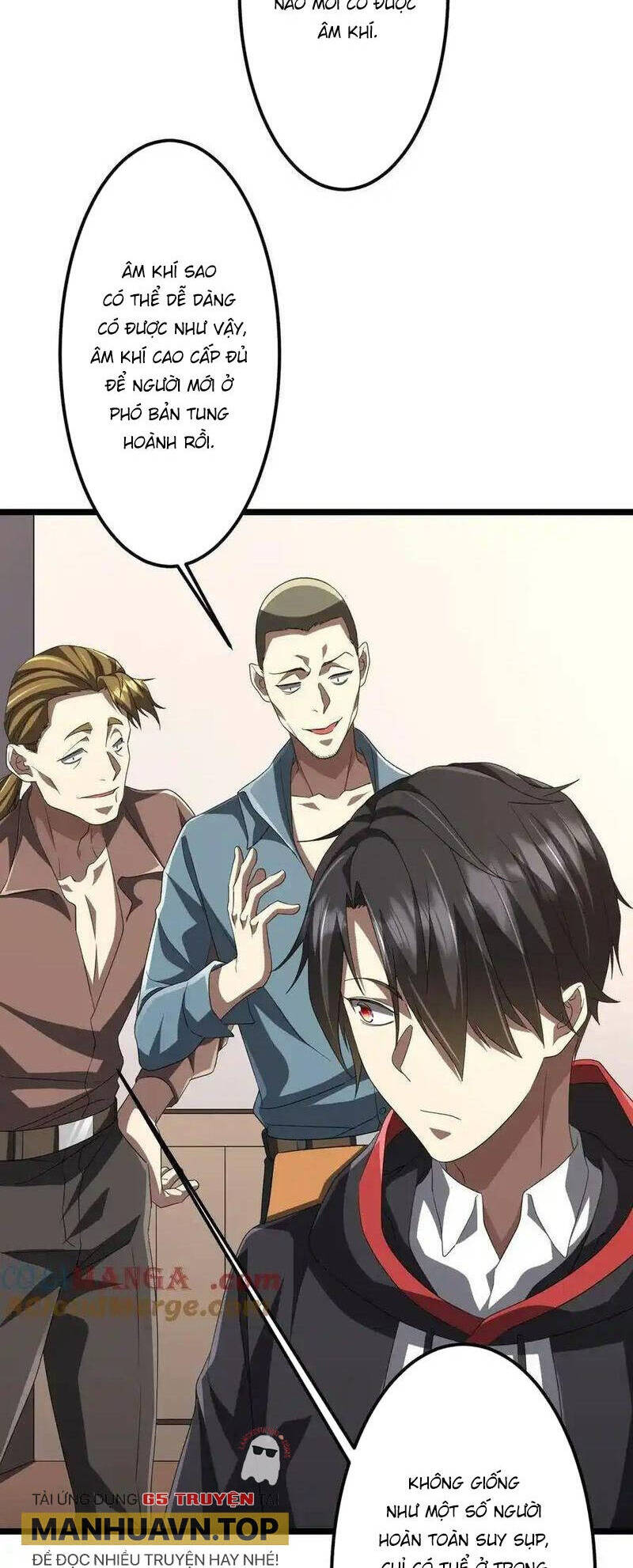 Bắt Đầu Với Trăm Vạn Minh Tệ Chap 123 - Next Chap 124